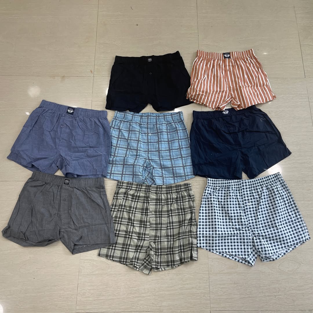 💯% Original Branded Boxer